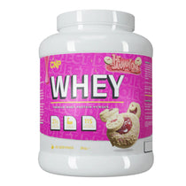 CNP Whey 2kg - The Jammyone Project D Flavour