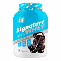 HF Series Signature Whey 2 Kg - Signature Chocolate Flavour