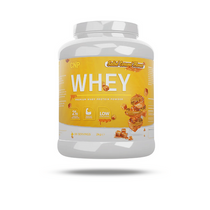CNP Whey 2kg - Salted Caramel Flavour