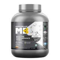 Muscleblaze Biozyme Performance Whey 4.4 lb - Kesar Thandai Flavour